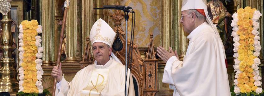 José Luis Retana: “Que mi modo de gobierno sea el servicio humilde y amoroso”