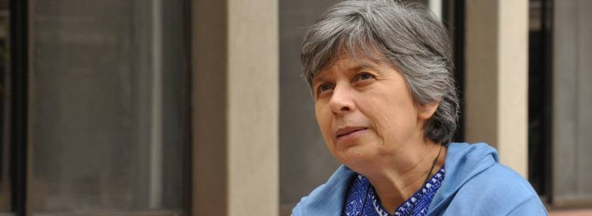 Mercedes Casas Sánchez, presidenta de la CLAR religiosos América Latina