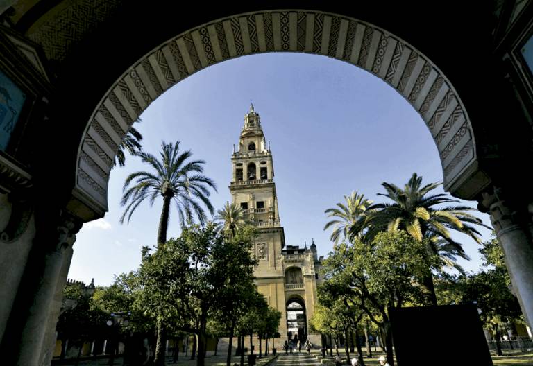 vista de la Mezquita-Catedral de Córdoba