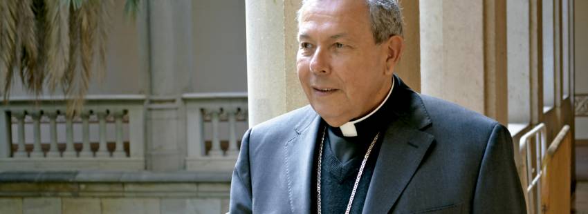 Octavio Ruiz Arenas, arzobispo colombiano secretario del Pontificio Consejo para la Promoción de