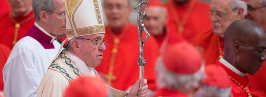 papa Francisco consistorio creación nuevos cardenales 28 junio 2017