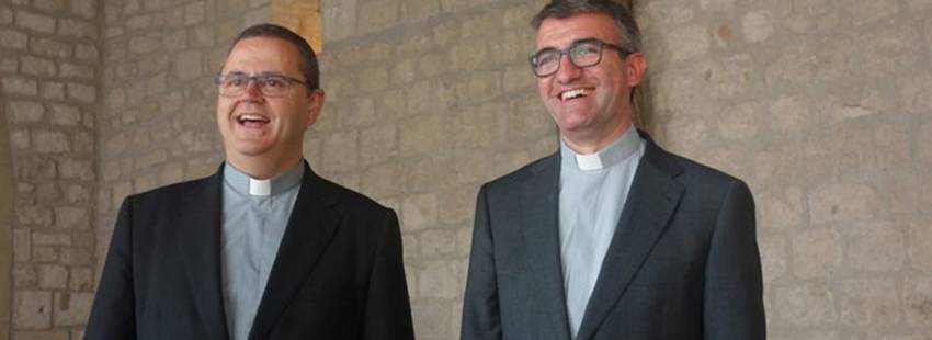 Sergi Gordo y Antonio Vadell, nuevos obispos auxiliares de Barcelona