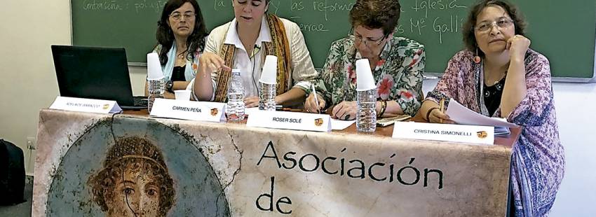 Asociación de Teólogas Españolas jornadas Mujer y diaconado junio 2017