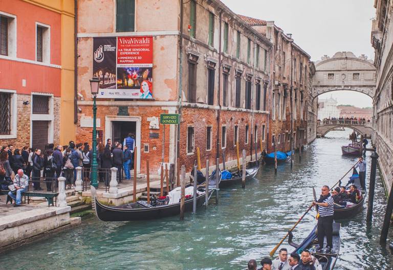 Viva Vivaldi, exposición en Venecia sobre el músico barroco 2017