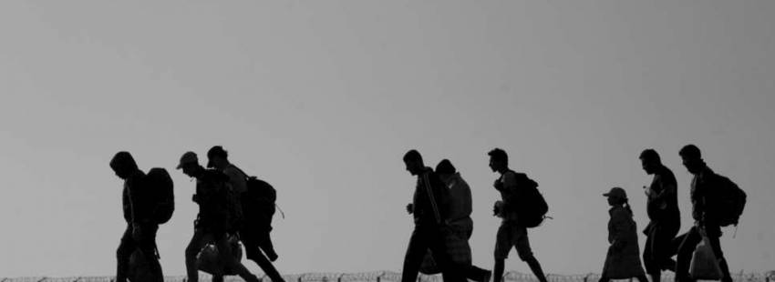 El Servicio Jesuita para los Refugiados llama la atención sobre el desplazamiento forzado en el