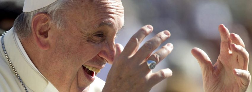 Los obispos españoles felicitan al papa Francisco por sus 50 años de ordenación sacerdotal