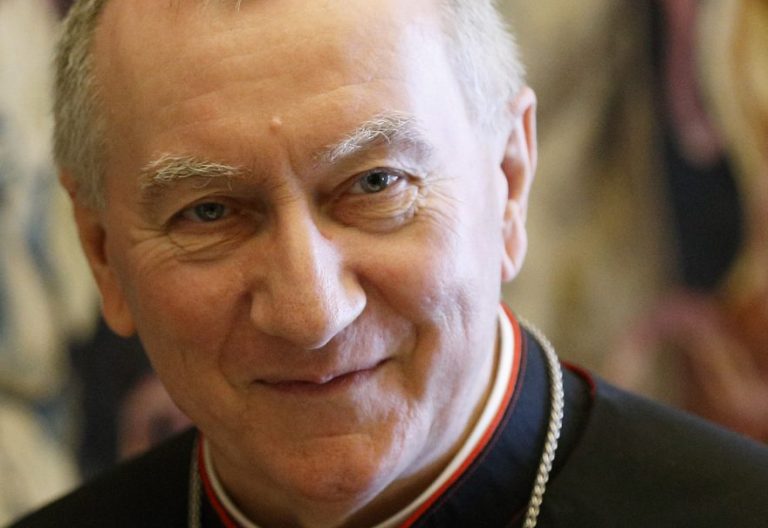 El secretario de Estado de la Santa Sede, Pietro Parolin/CNS