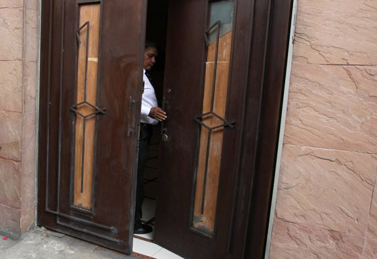 Un comando feminista se adjudica explosión en la instalaciones de la CEM