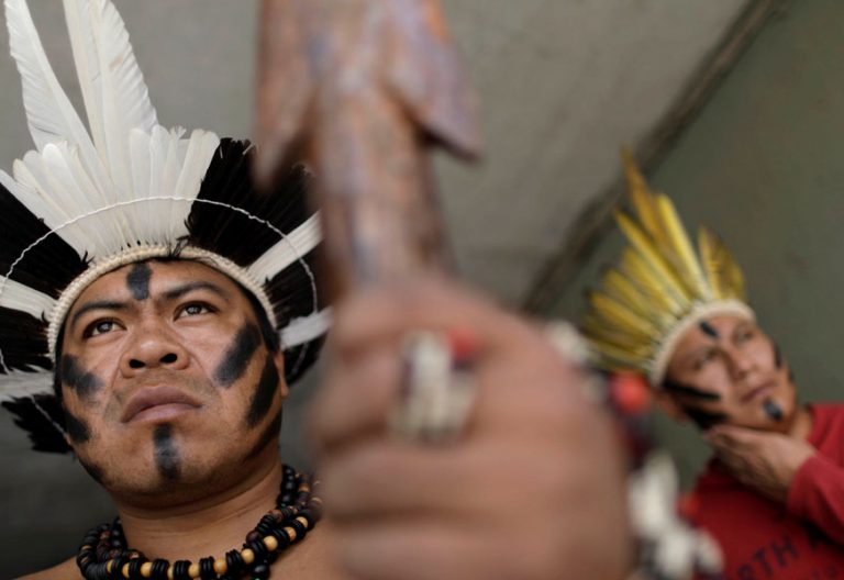 Indígenas de Brasil