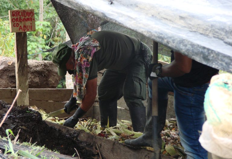 Icononzo: donde las espadas se convirtieron en arados