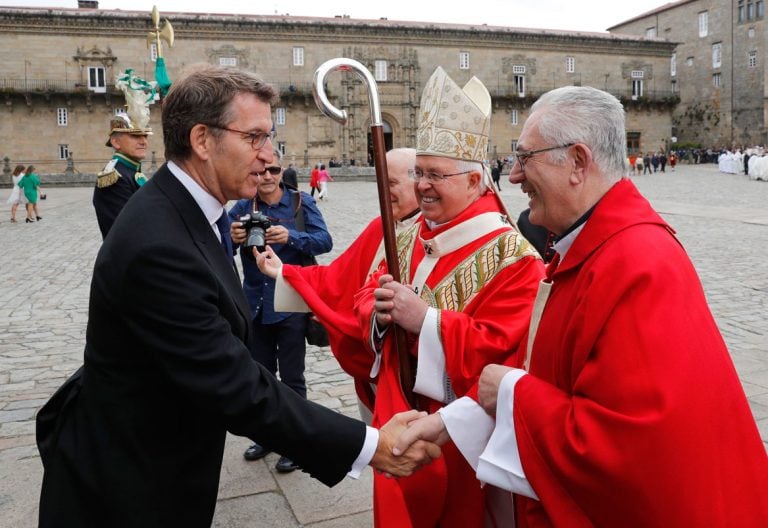 Julián Barrio respalda a Francisco convocando una jornada penitencial