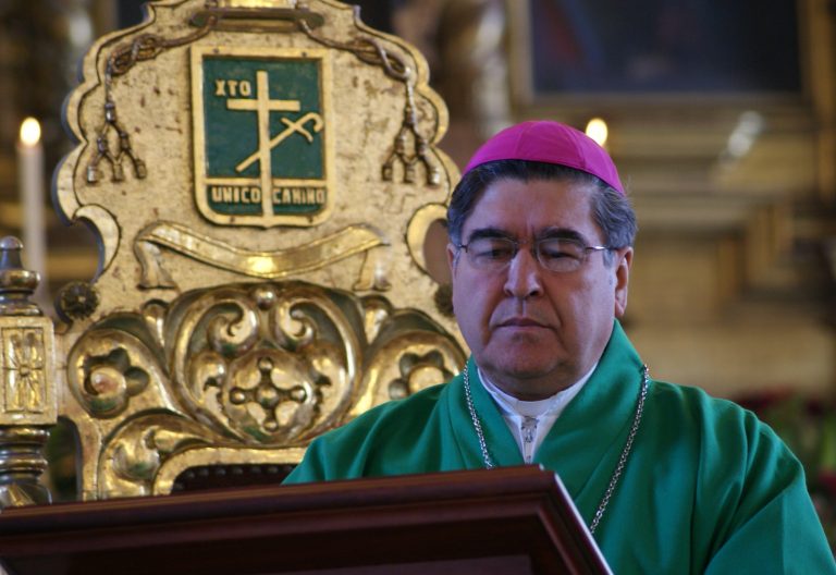 Preguntémonos siempre ¿qué podemos hacer por los corazones amargados?: Felipe Arizmendi