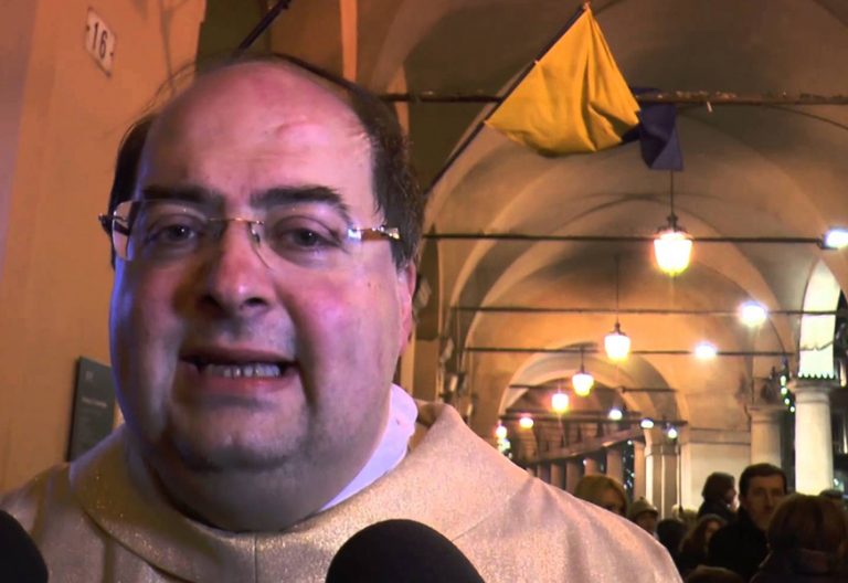 sacerdote italiano Giacomo Morandi, nuevo secretario de Doctrina de la Fe