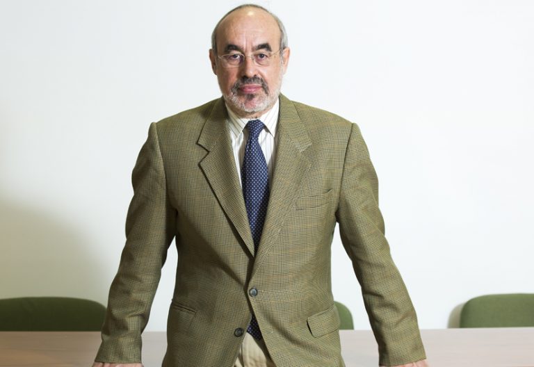 Jesús Miguel Zamora, secretario general CONFER junio 2017