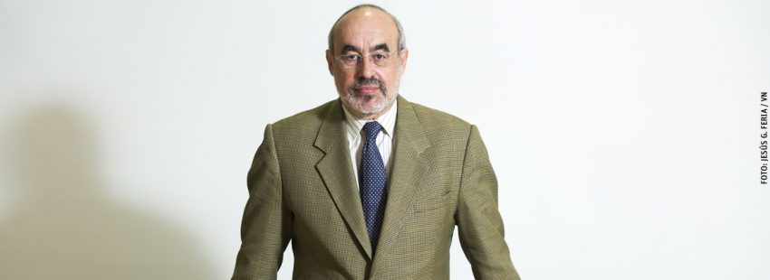 Jesús Miguel Zamora, secretario general CONFER junio 2017