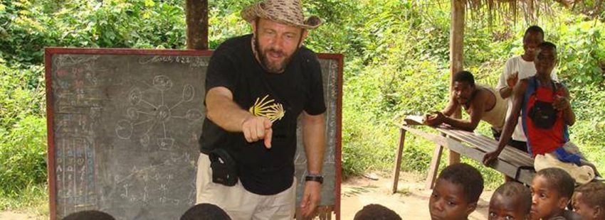 comboniano Jesús Ruiz Molina, nuevo obispo auxiliar para Bangassou