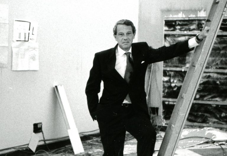 Joaquín Navarro-Valls, español laico exportavoz de la Santa Sede fallecido julio 2017