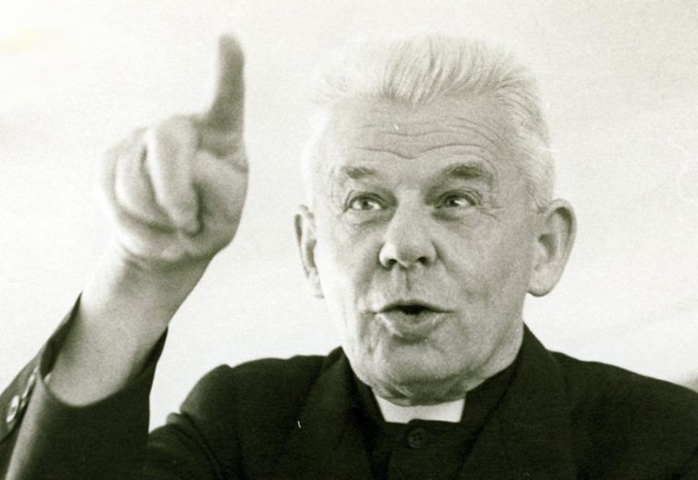 Joseph Cardijn, cardenal belga fundador de la JOC