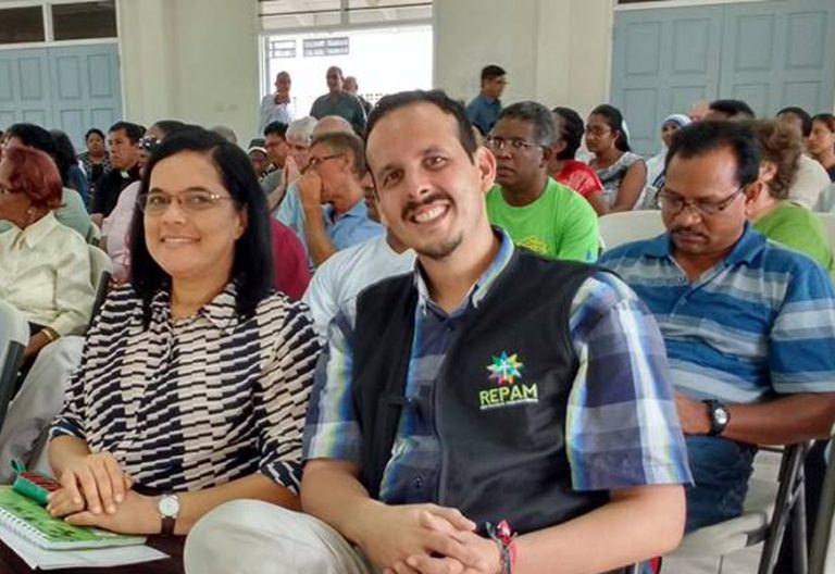 Mauricio López, secretario ejecutivo de la REPAM