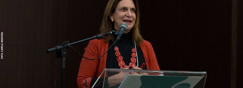 Regina Novaes, antropóloga social investigadora brasileña SOTER julio 2017