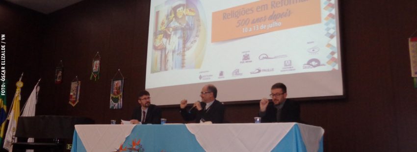 30 SOTER Brasil Congreso Internacional de la Sociedad de Teología y Ciencias de la Religión Belo Horizonte 500 años Reforma