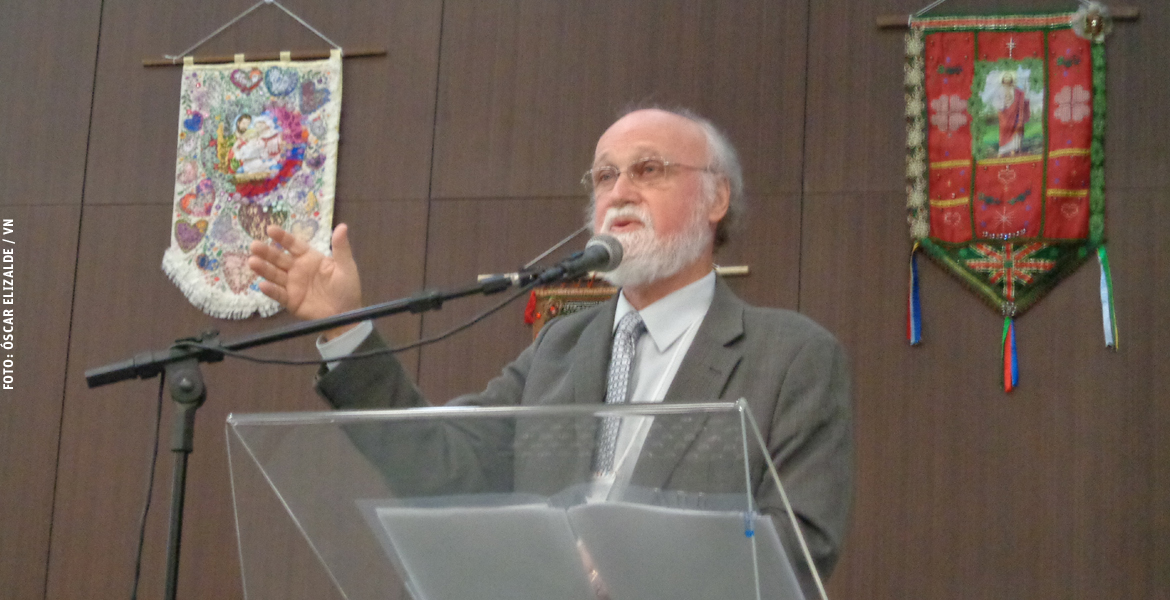 30 SOTER Brasil Congreso Internacional de la Sociedad de Teología y Ciencias de la Religión Belo