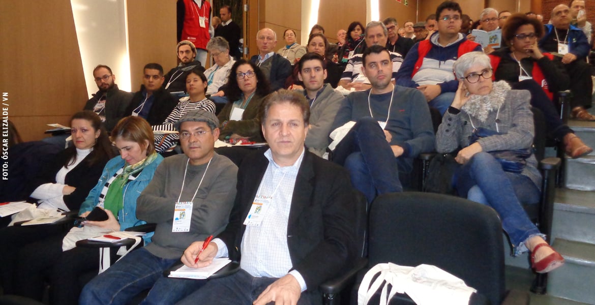 30 SOTER Brasil Congreso Internacional de la Sociedad de Teología y Ciencias de la Religión Belo