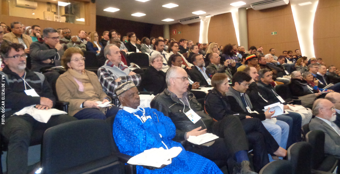 30 SOTER Brasil Congreso Internacional de la Sociedad de Teología y Ciencias de la Religión Belo