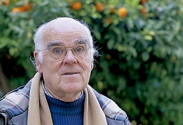 Vicente Collado, delegado de Relaciones Interconfesionales y Diálogo Interreligioso del