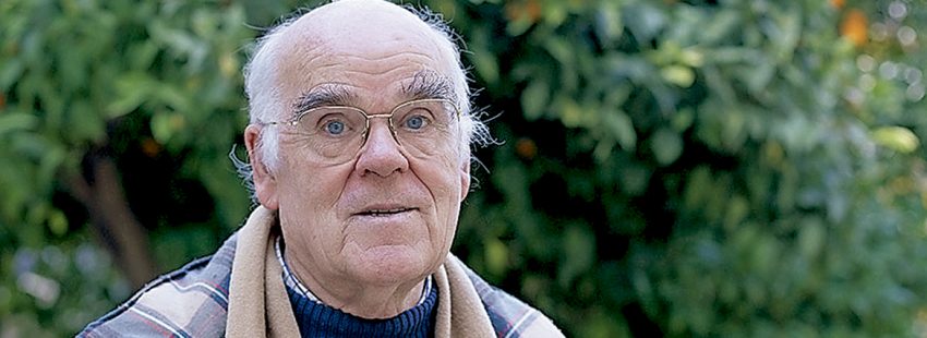 Vicente Collado, delegado de Relaciones Interconfesionales y Diálogo Interreligioso del