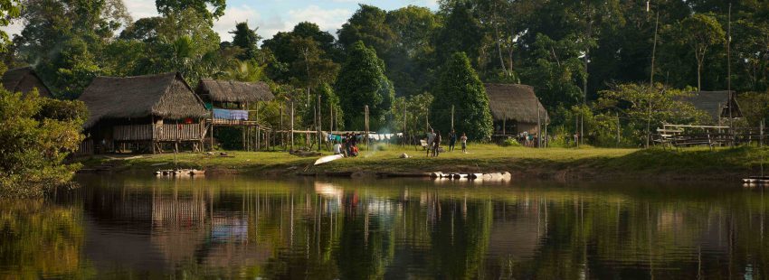 Por una Iglesia con rostro amazónico