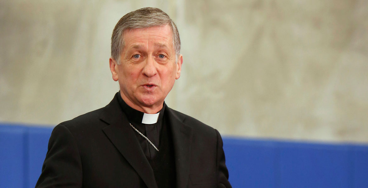 Cardenal Cupich