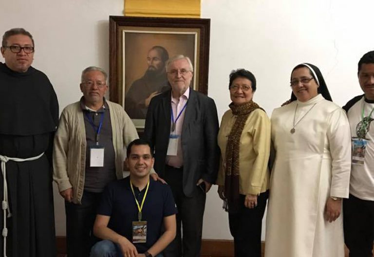 IV Encuentro Centroamericano de Educación Católica, Guatemala junio 2017