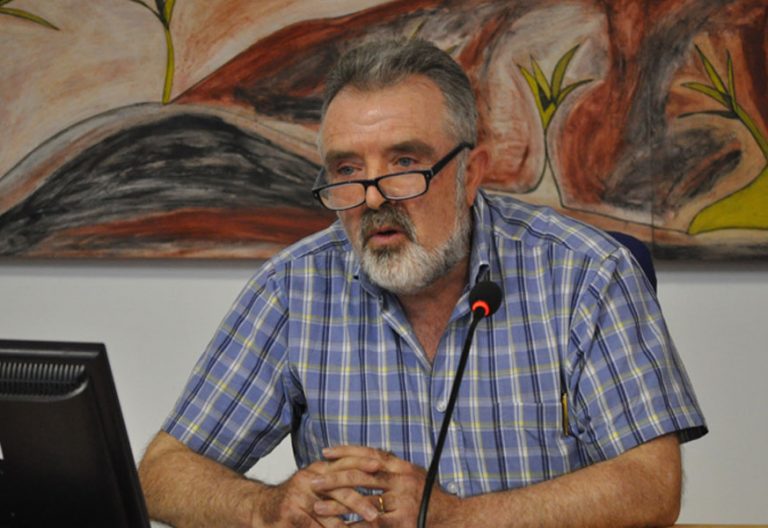 Gonzalo Ruiz, nuevo presidente de la HOAC tras ser elegido en el Pleno General celebrado en Ávila los días 8 y 9 de julio de 2017