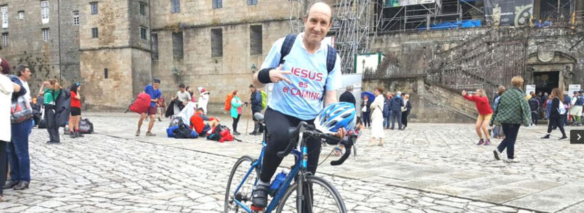 Jesús Fernández: “A pesar del interés de algunos, el Camino de Santiago no se vaciará de su