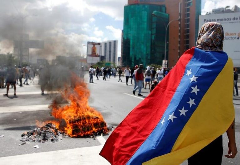 Todas las iglesias de Panamá se unen en oración por Venezuela