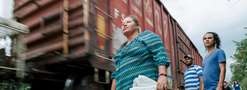 Las Patronas serán reconocidas con el galardón “Corazón de León”