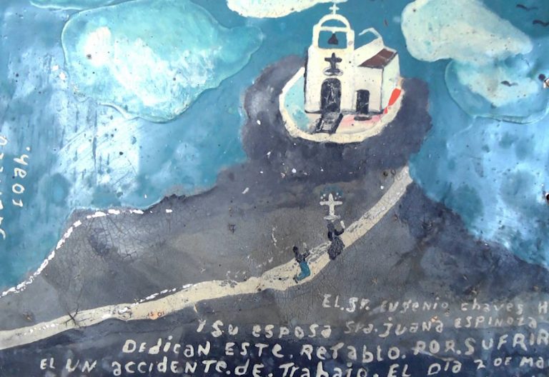 Exvotos, testimonio de la fe de un “pueblo mágico”