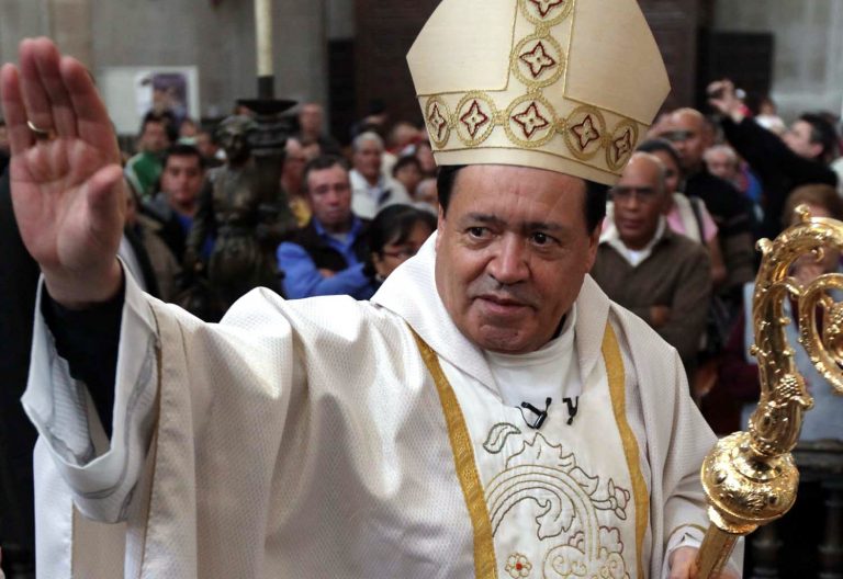5 claves para entender la denuncia en contra del Arzobispo de México