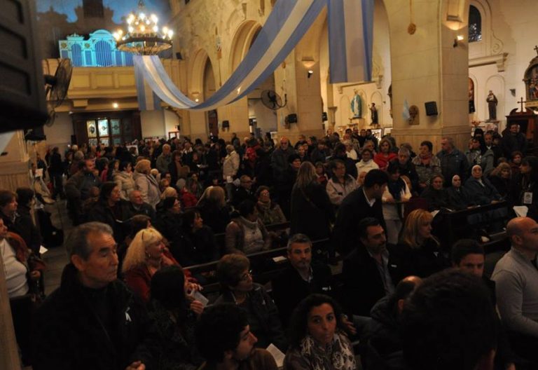 Padre Obispo Jorge Novak, servidor de Dios y de su pueblo