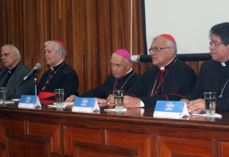 Jornada inaugural de la 108ª Asamblea Plenaria de la Conferencia Episcopal de Venezuela el 7 de julio de 2017