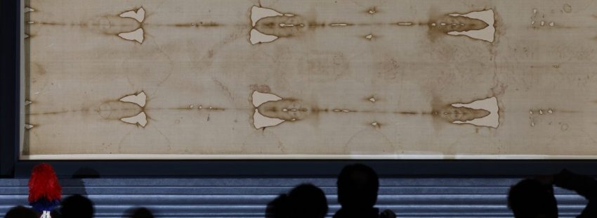 La Sábana Santa de Turín, expuesta al público/CNS