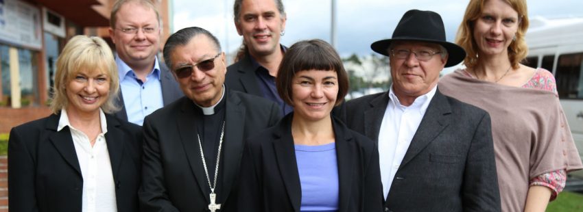 La paz de Colombia en la agenda periodística alemana