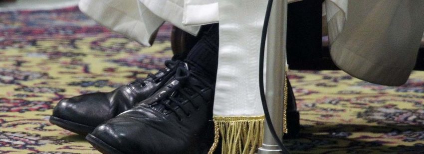 Vogue América teje a Francisco: un papa con una “humanidad visceral”