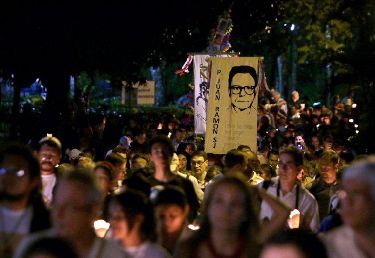 Desbloquean la extradición a España de uno de los asesinos de los jesuitas de la UCA