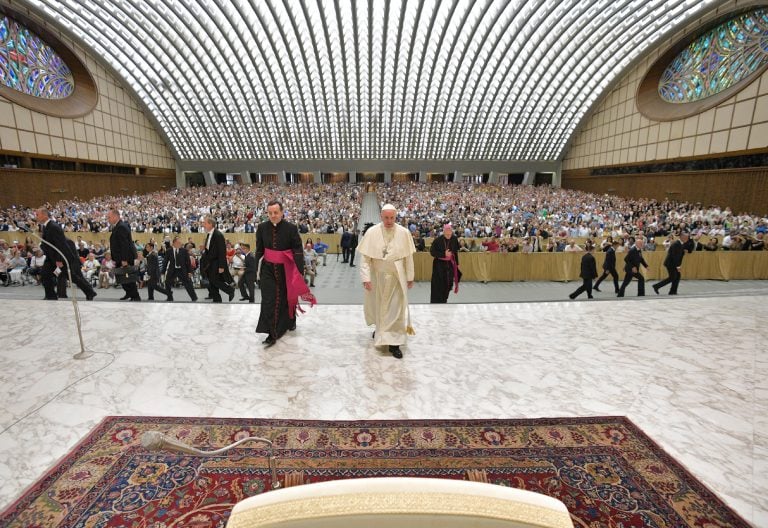 Reforma litúrgica: “Todavía hay trabajo por hacer”, advierte el Papa