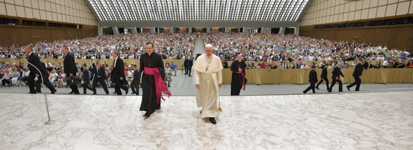 Reforma litúrgica: “Todavía hay trabajo por hacer”, advierte el Papa