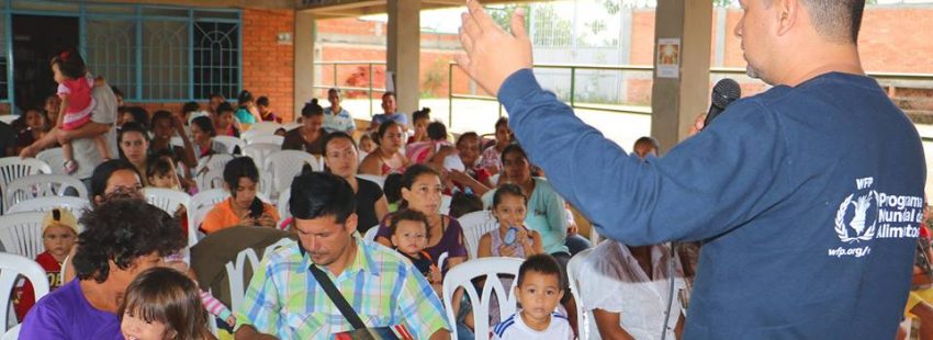 Respuestas al clamor de los migrantes venezolanos