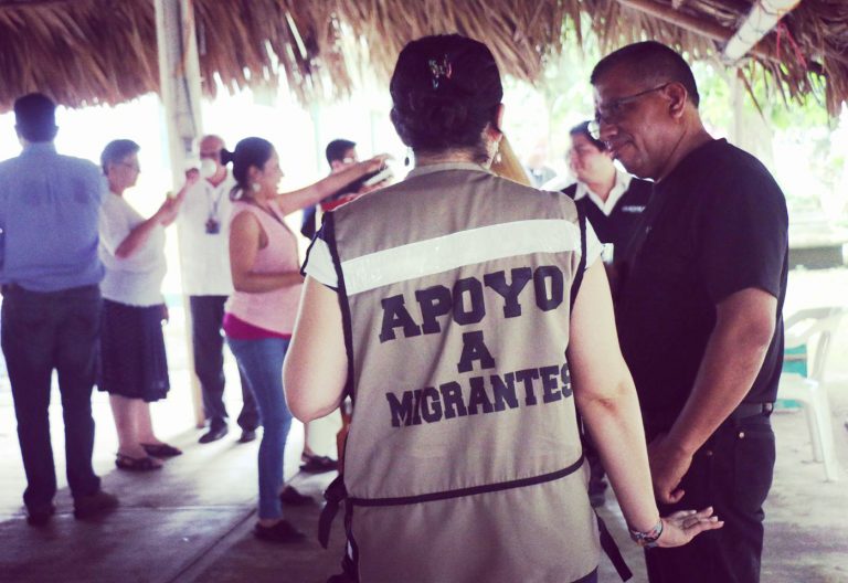 El encuentro Frontera Sur pide más incidencia política de la Iglesia ante las prácticas