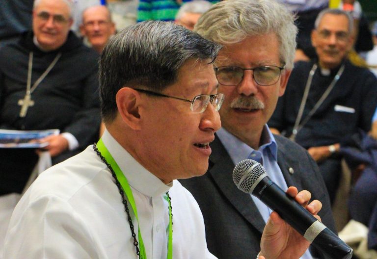 Caritas Internationalis: “No aceptamos la pobreza”